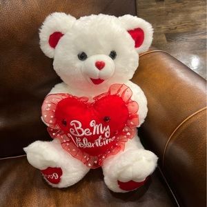 Dan Dee Collectibles Valentines Bear 2009 Like New